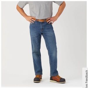 NWOT Men’s Duluth Flex Ballroom relax fit! 40X34